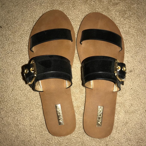 ALDO SANDALS - Picture 1 of 2